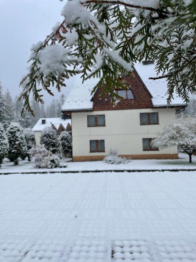 Gosciniec Ozna Kiczora Exterior photo