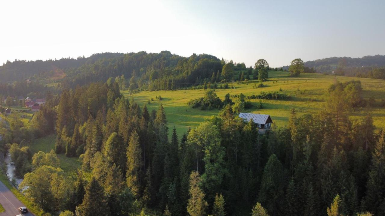 Gosciniec Ozna Kiczora Exterior photo