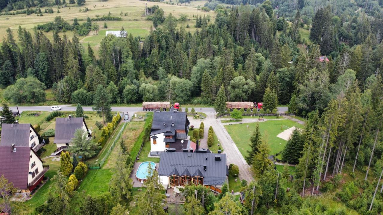 Gosciniec Ozna Kiczora Exterior photo