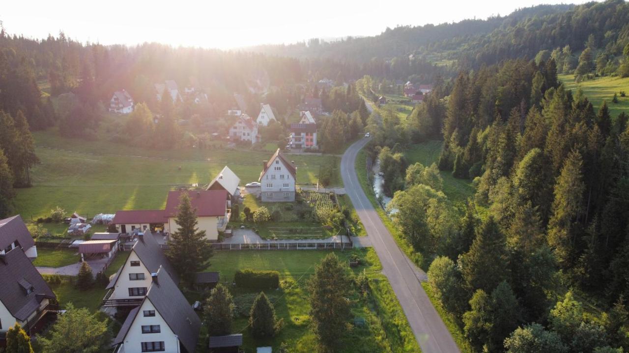 Gosciniec Ozna Kiczora Exterior photo