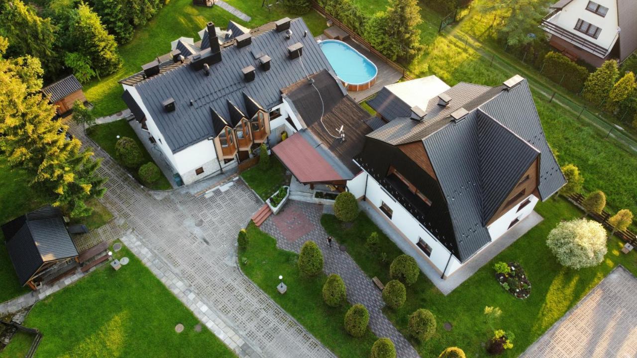 Gosciniec Ozna Kiczora Exterior photo