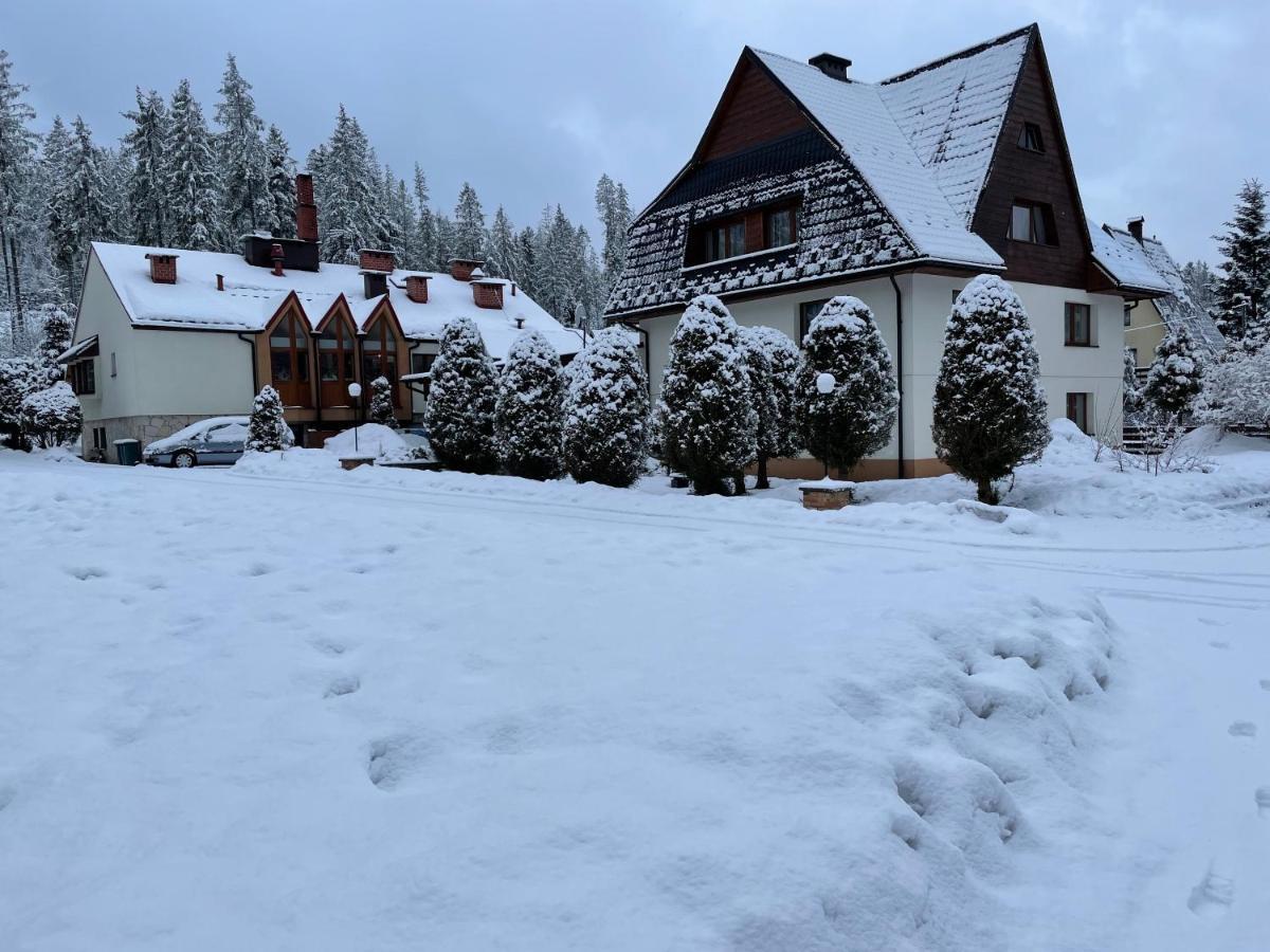 Gosciniec Ozna Kiczora Exterior photo
