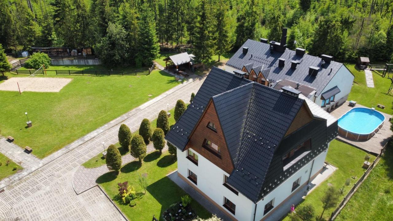 Gosciniec Ozna Kiczora Exterior photo